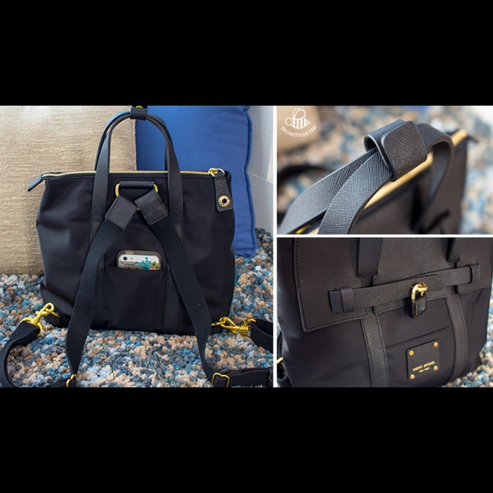 ISO of Henri Bendel convertible straps